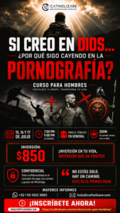 Curso para dejar la Pornografía (Solo hombres)