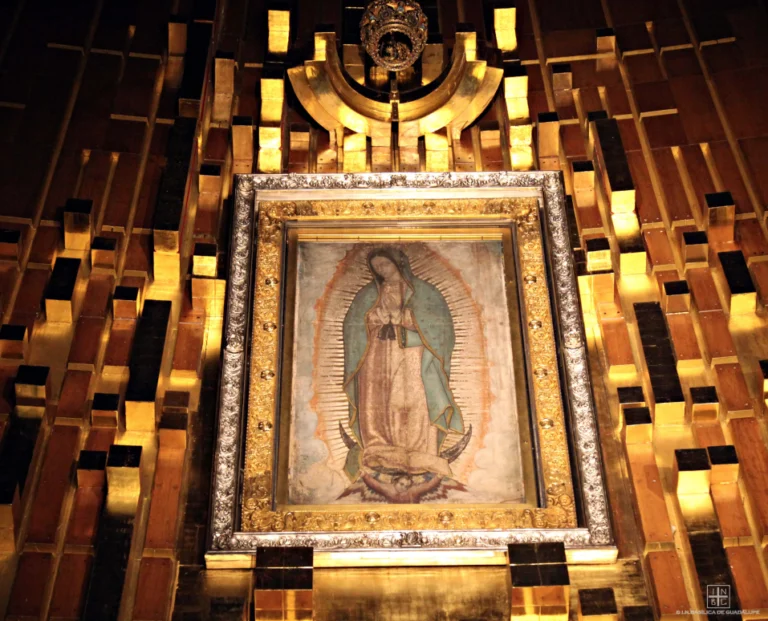 Virgen Guadalupe