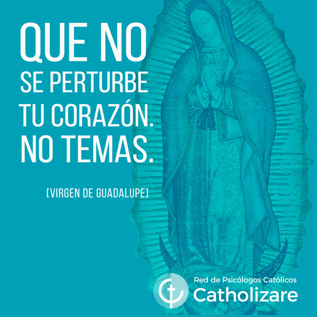 PropÃ³sitos catÃ³licos, Virgen de Guadalupe