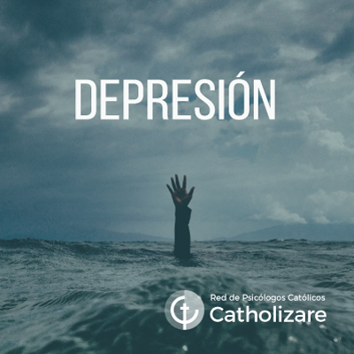 Depresión Psicólogo católico