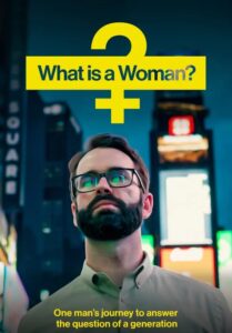 What is a woman
