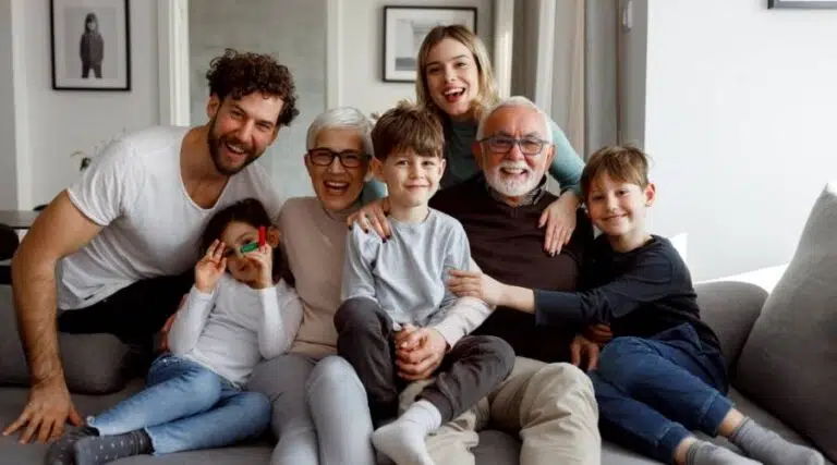 comunicación en la familia, retos y oportunidades