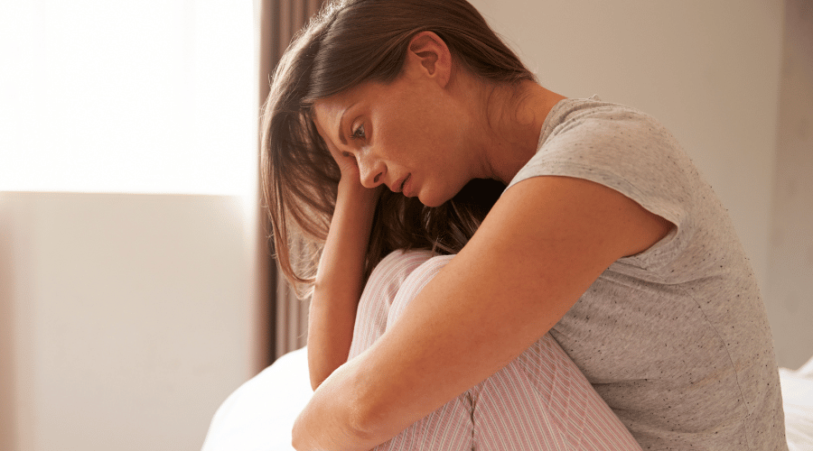 Trastorno depresivo 2, síndrome post-aborto