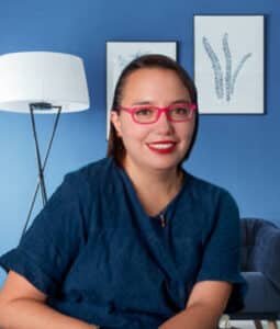 Cita Mtra.Ed. Leily D.