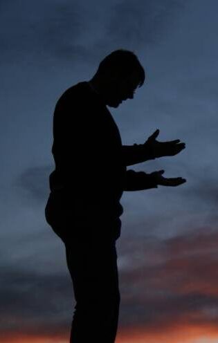 Orar, El hombre un ser religioso