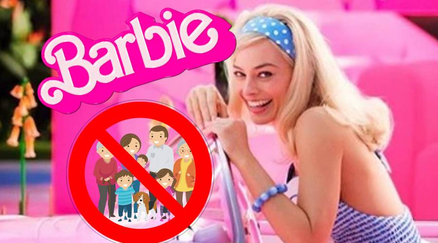 Película de Barbie