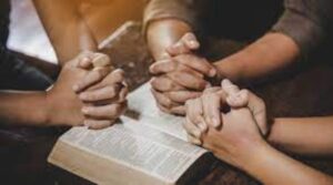 Oración, orar, fe y humildad