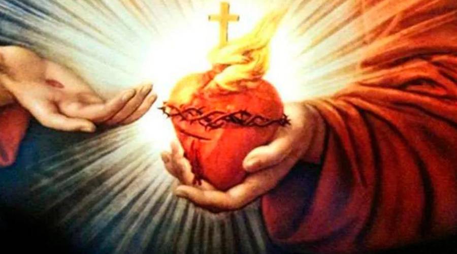 corazón de Jesús