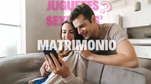 Juguetes sexuales y matrimonio