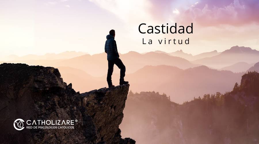 virtud, castidad, hombre