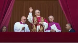 La ceremonia de inauguración Papal