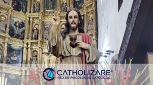 Catholizare se consagra al Sagrado Corazón de Jesús
