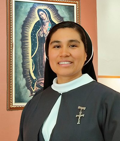 Consultora Católica Alma Irene Macías