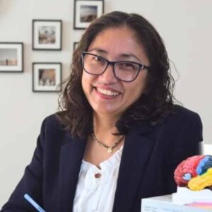 Psicóloga Católica Araceli de la R.