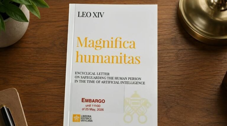 Magnifica Humanitas Psicólogos Católicos