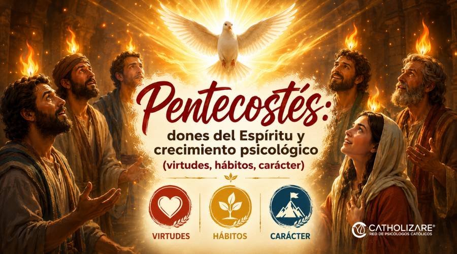 Pentecostés Psicólogos católicos