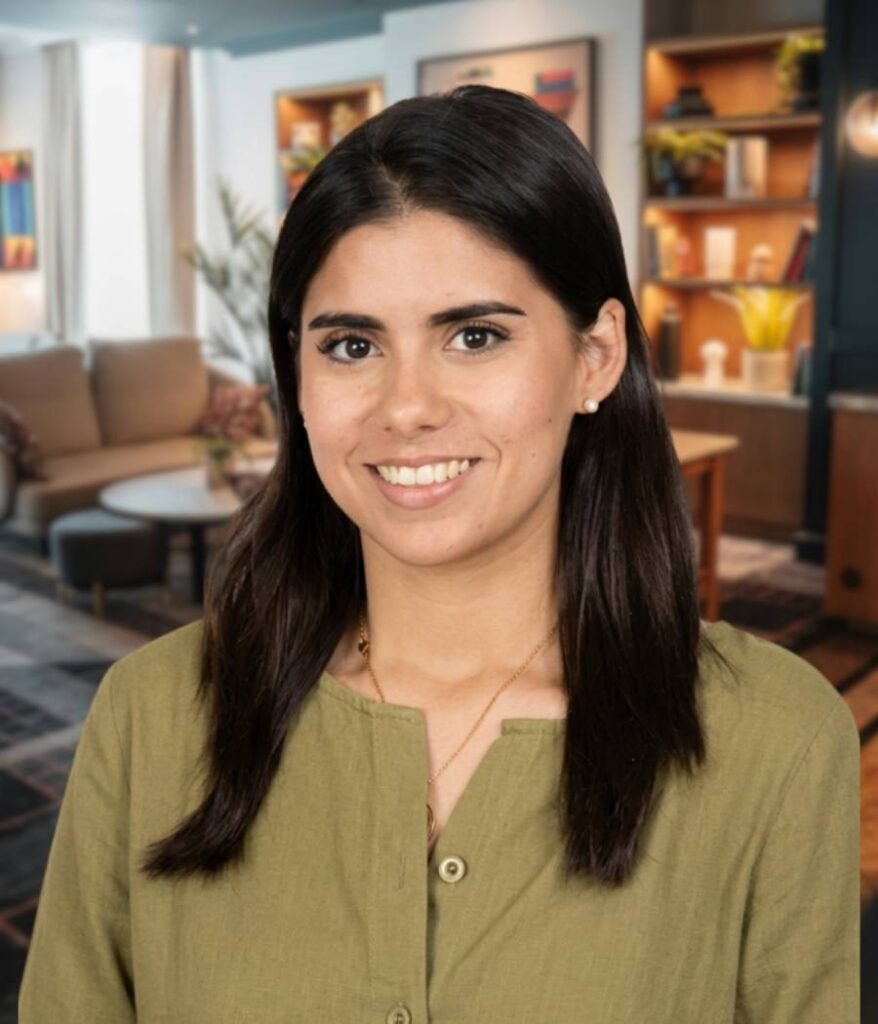Psicóloga Católica Ana Paula L.