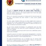 Psicólogos católicos Catholizare consagrados al Sagrado Corazón de Jesús