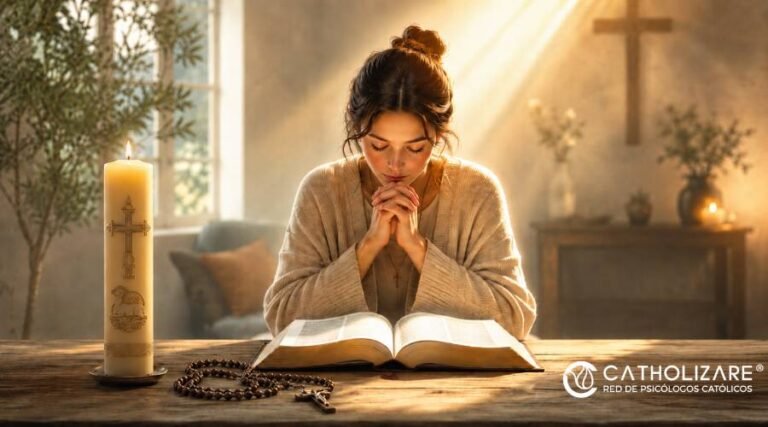 Ejercicios Espirituales y salud mental
