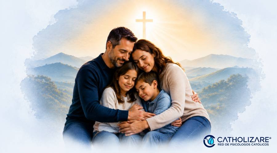 Familia, heridas y esperanza