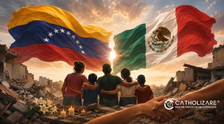 Ayuda psicosocial Venezuela
