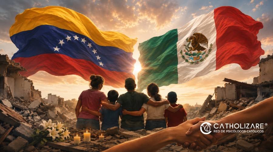Ayuda psicosocial Venezuela