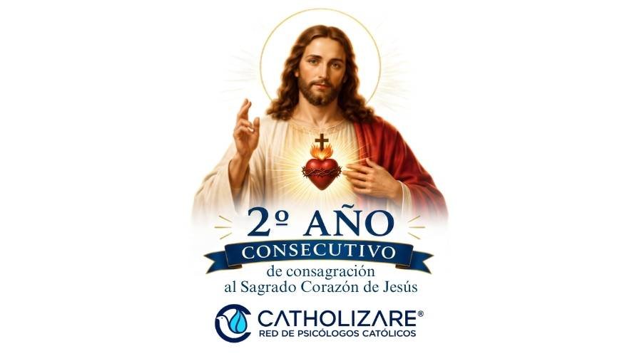 Sagrado Corazón de Jesús Psicólogos Católicos