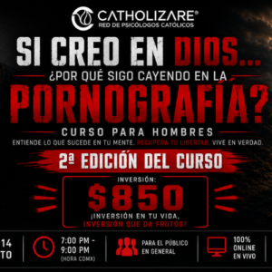 Curso dejar la pornografía