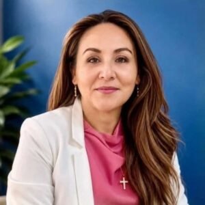 Dra. Psic. Carmen B. Psicóloga Católica en Mérida